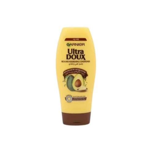 Garnier Avocado & Shea Butter Hair Conditioner 400ml (1 bottle)