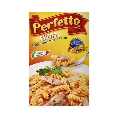 Perifto Rolled Pasta (236) 450g 1  Pack