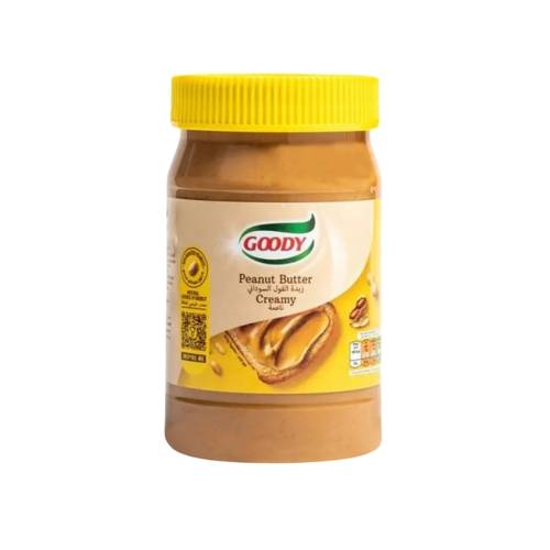 Goody Smooth Peanut Butter 800g Pack