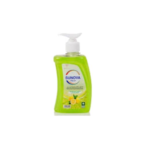 Snuva Lemon Liquid Hand Soap 330ml 1  Pack
