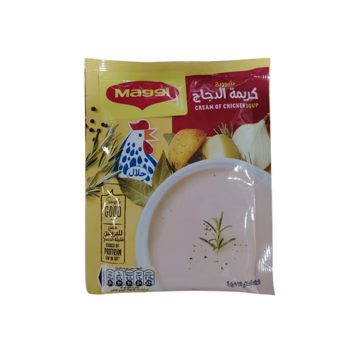 Maggi Cream of Chicken Soup 71g
