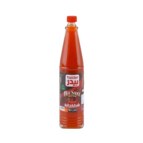 Bader Hot Chili Peppers, Small, 88ml, 1  Pack