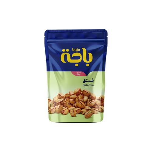 باجة فستق نكهة المشوي 120 جرام