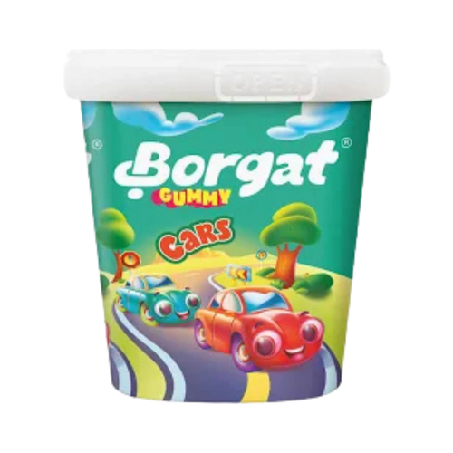 Car Jelly Candy Bars 160g 1 Pack