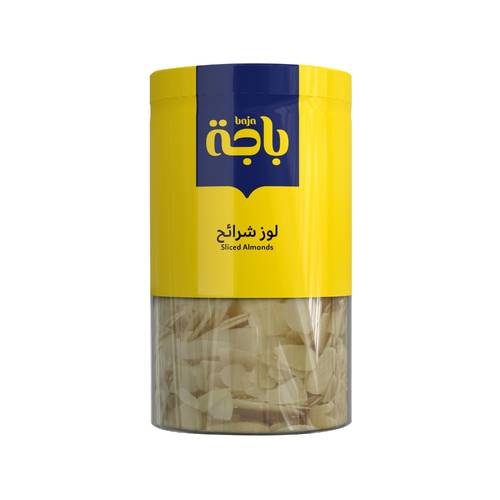 باجة لوز شرائح 250 جرام
