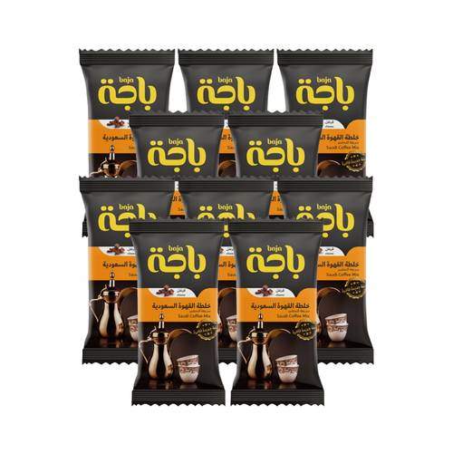 Baja Saudi Coffee Mix with Cloves 10 Envelopes