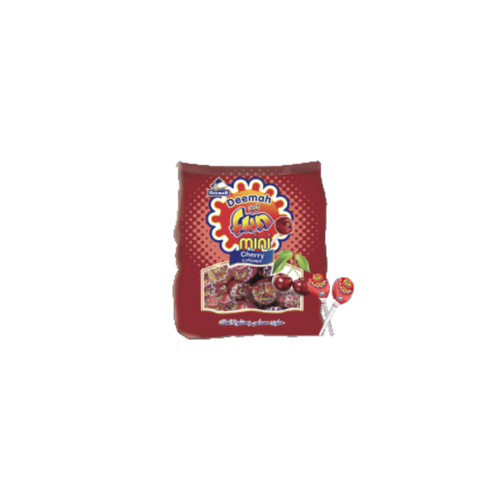 Halawa Dima Cherry Lollipop 320g