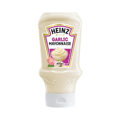 Heinz Mayonnaise 400g 1 Pack