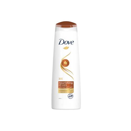Dove Nourishing Oils Shampoo 400ml, 1 bottle