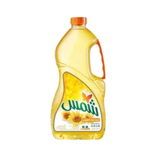 Sunflower oil, 1.5 liters, one bottle