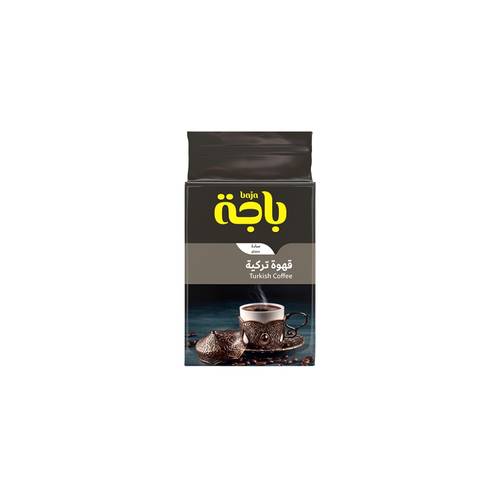 Turkish coffee, plain, 200 grams