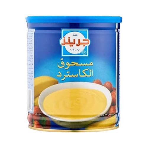 Greens Custard Powder 450g, One Pack
