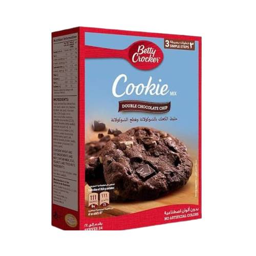 Chocolate Chip Cookie Mix 496g, 1 Pack