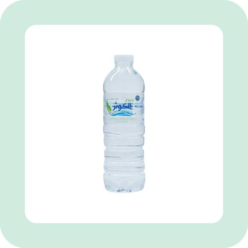 Al Kawthar Spring Water 330ml 40 packs in a carton Drum 90 cartons