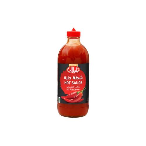 Al Alali Hot Sauce 473ml 1 Pack