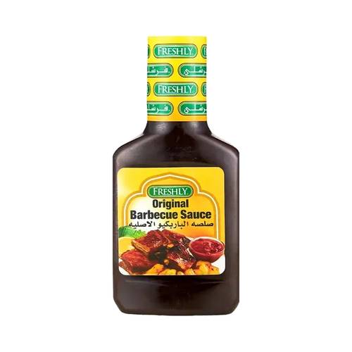 Freshly Original BBQ Sauce 510g 1 Pack