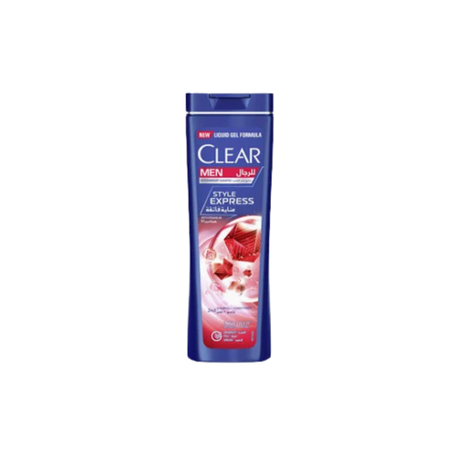 Clear Men's Shampoo Extra Care 400ml 1  Pack