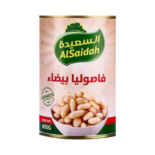 Happy White Beans 400g 1 Pack