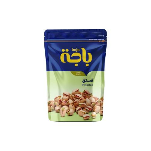 Baja Pistachio Lemon 120g