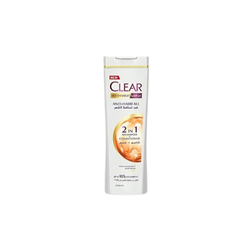 Clear Women's Anti-Hair Fall Shampoo 200ml, 1 Pack