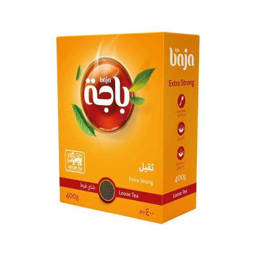Heavy Loose Tea Bag 400g