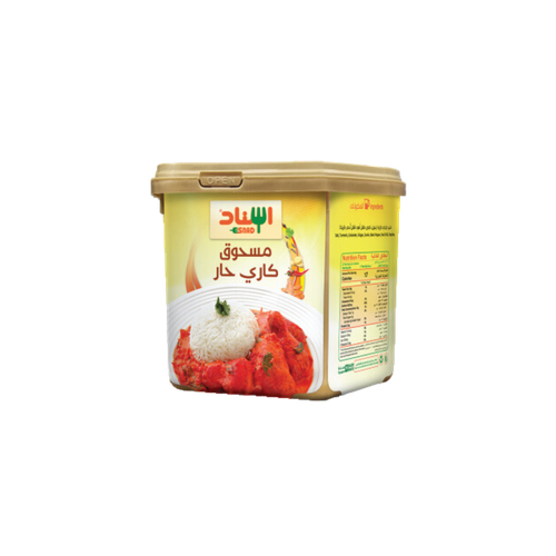 Asnad Hot Curry Powder 200g\