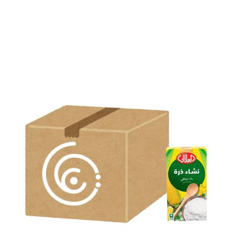 Al Alali Corn Starch 400g, 24 packs per carton