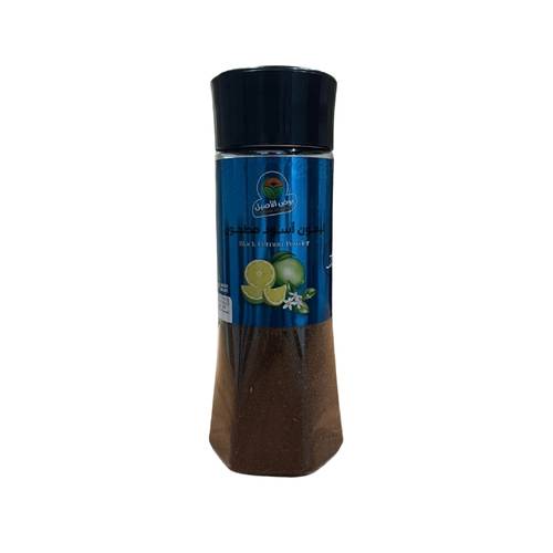 Rawd Al Aseel Ground Black Lime 200g 1 Pack