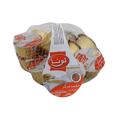 حليب شاي لونا شفرات 15 جرام عبوة واحدة 