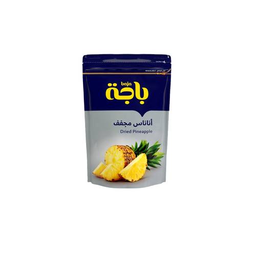 باجة أناناس مجفف 200 جرام