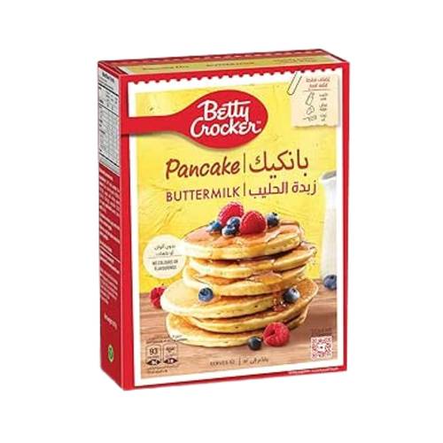 Betty Crocker Pancake Mix with Milk Butter 907g, 1 Pack