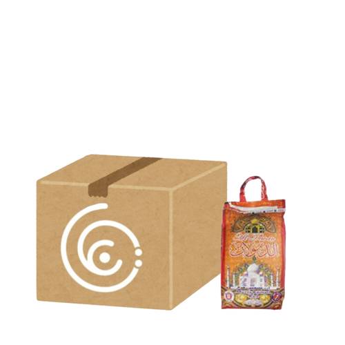 Diwan Indian Rice 10 kg, 4 bags per carton