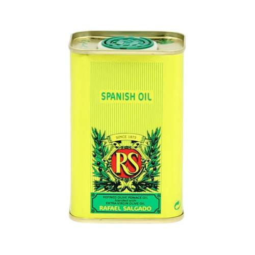 Spanish RS Olive Oil 400g 1 Bottle