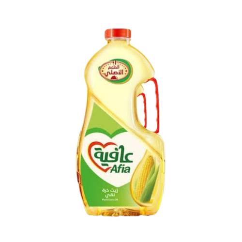 Afia Pure Oil 2.9 Liters, 1  Pack