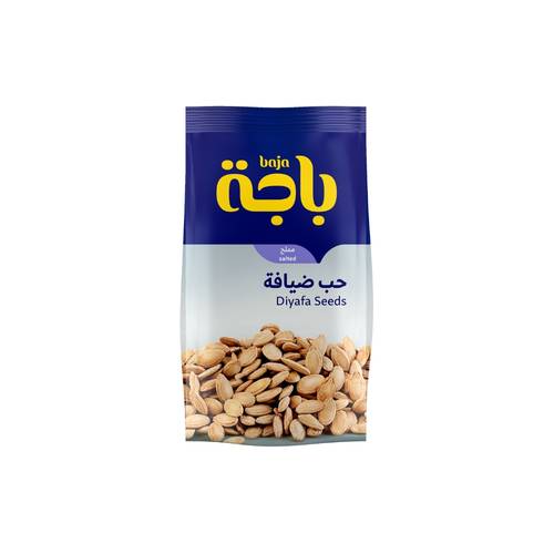 باجة حب ضيافة فصفص مالح 115 جرام