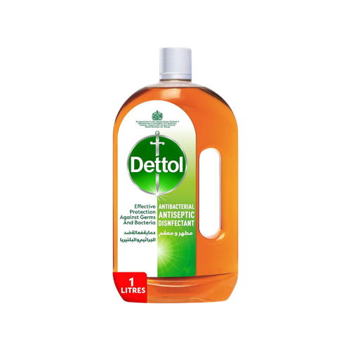 Dettol Antiseptic Liquid 1L