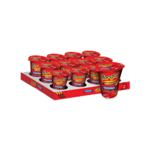 Yan Yan Chocolate Biscuit Sticks 50g x 8 Packs