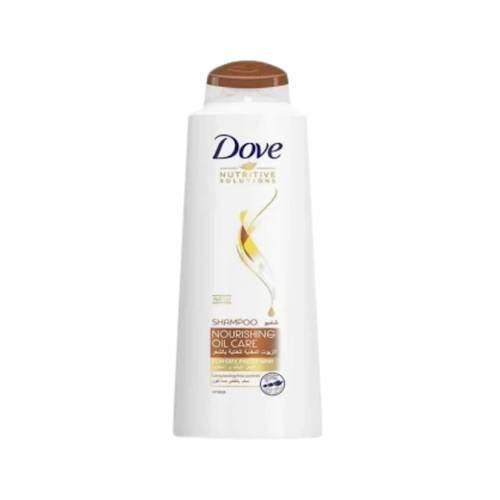 Dove Nourishing Oils Shampoo 600ml 1 Pack
