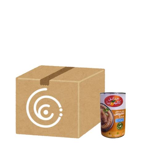 California Bean Mash 450g, 12 packs per carton