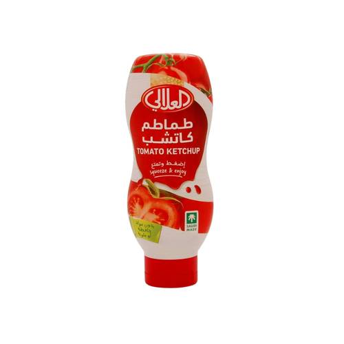 Al Alali Tomato Ketchup 785g 1 Squeeze Pack