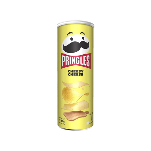 برينجلز جبنة 165 جرام
