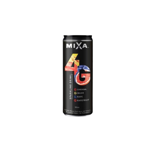 4g drink 250 ml 24 packets per carton