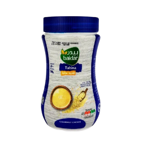 Tahini Bidar 500g one pack