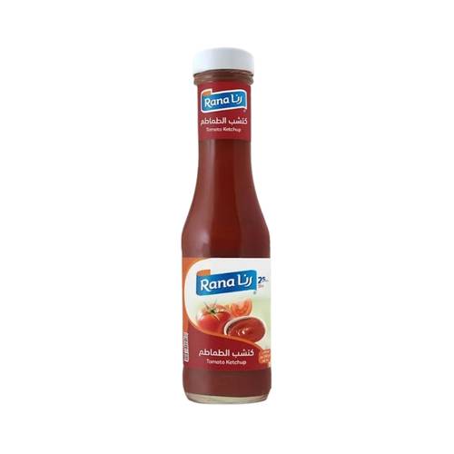 Rana Tomato Ketchup 340g 1  Pack