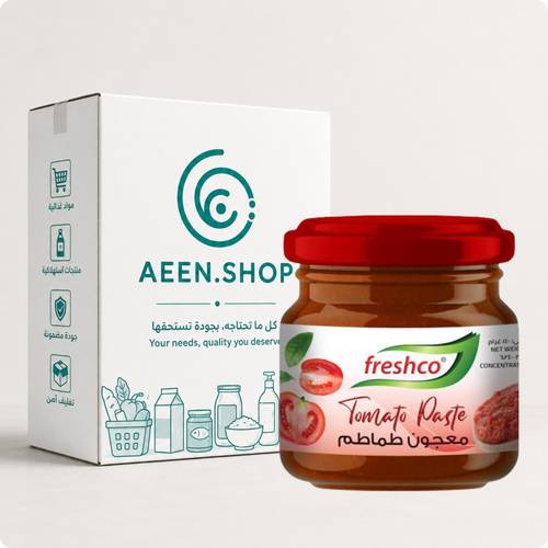 Freshco Tomato Paste 140g 6x4 x24 Packs per Carton