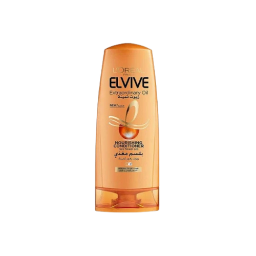 L'Oréal Elvive Hair Conditioner with Precious Flower Oils 360ml (1 bottle)
