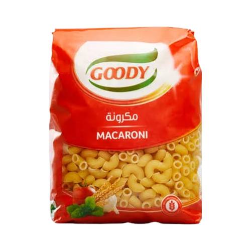 مكرونة قودي اكواع (19) 450 جرام عبوة واحدة