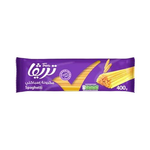 Treva Spaghetti (320) 400g 1  Pack