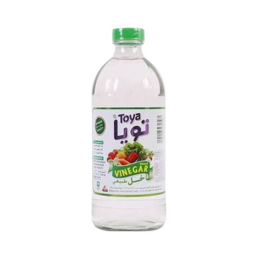 Tuya Natural White Vinegar 473g 1  Pack
