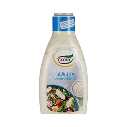 Goody Seasoned Ranch 425g 1  Pack